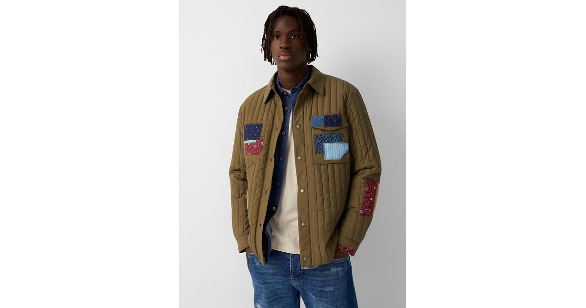 scotch and soda overshirt