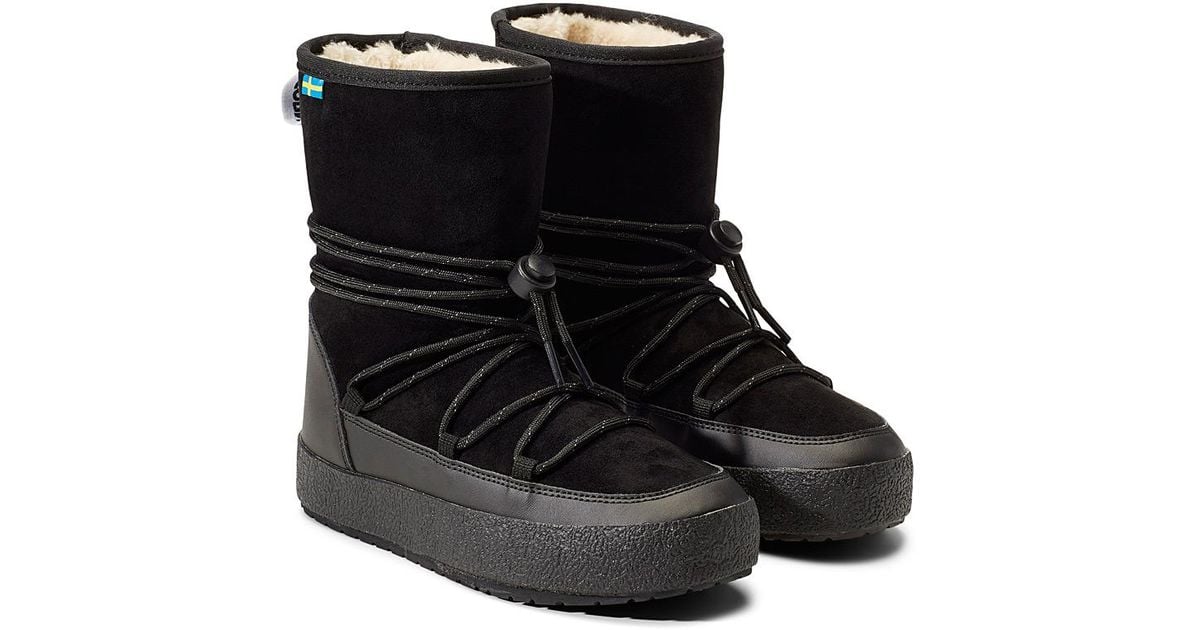 Lined winter boots womens Clearance
