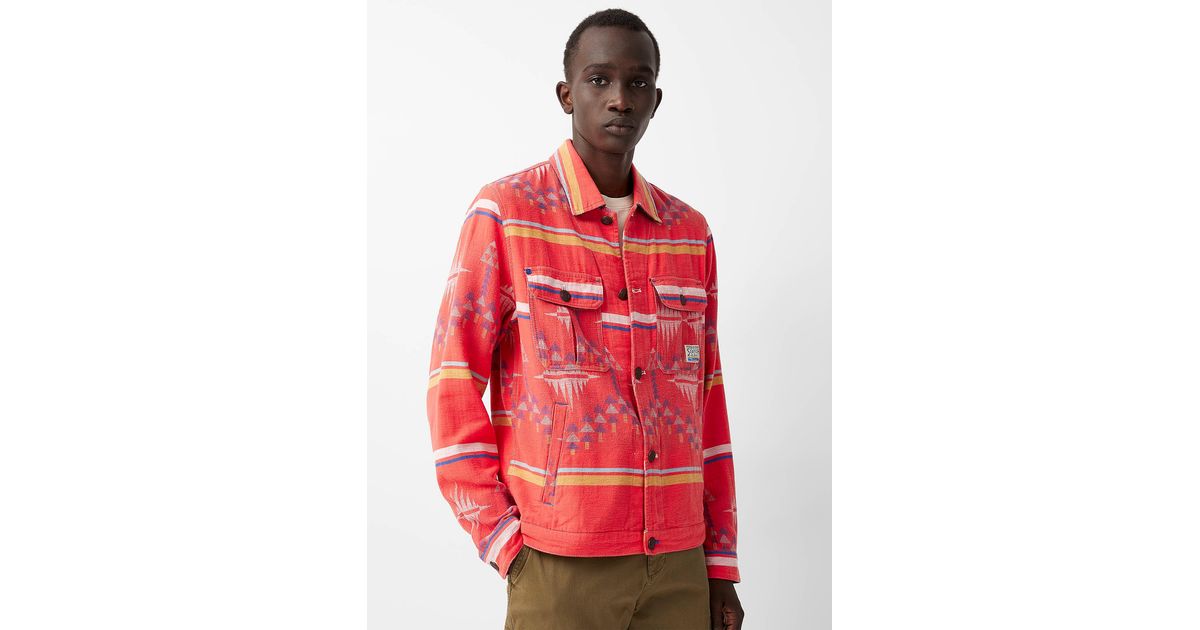 scotch and soda overshirt