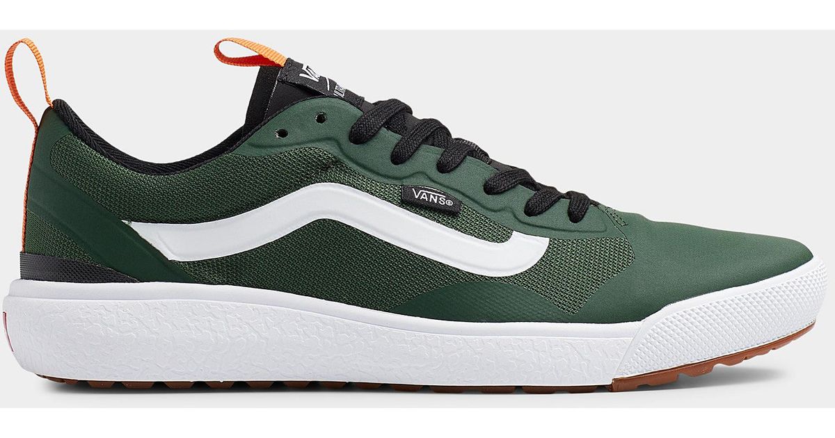 Vans Ultrarange Exo Mountain View Sneaker Men in Green for Men