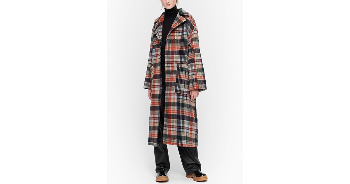 Marimekko Nuotio Coat 2025 | www.alhudapk.com