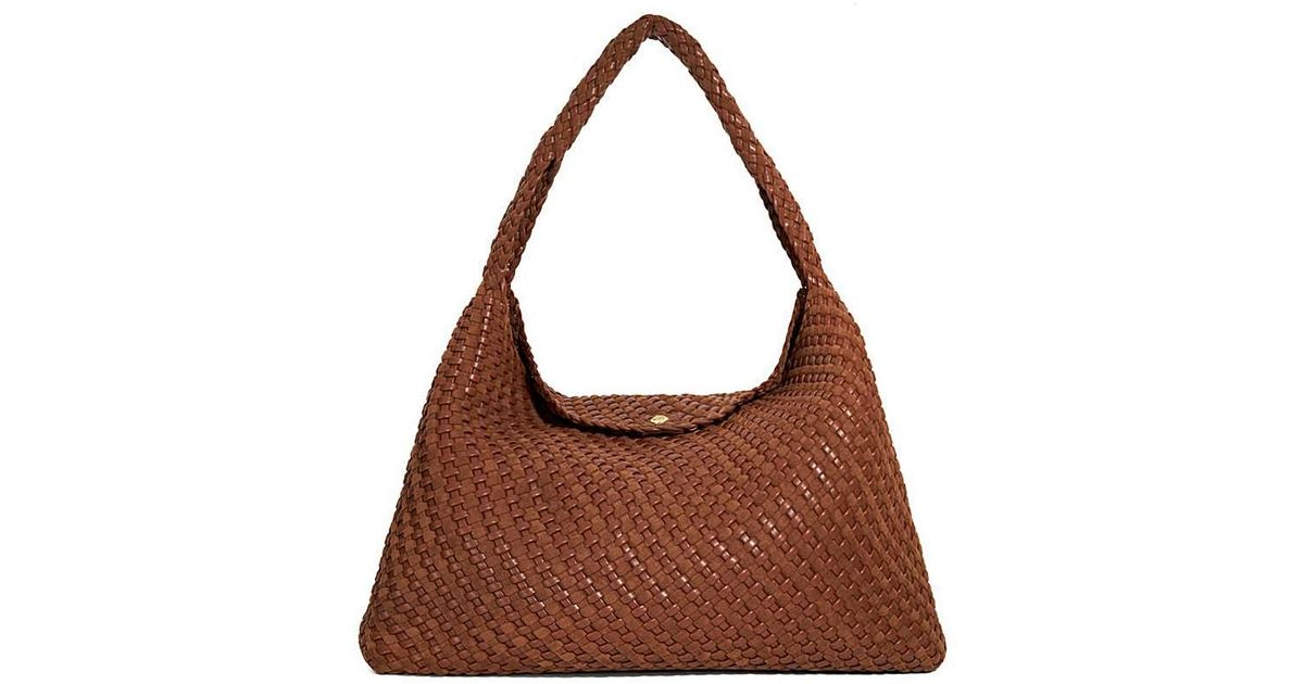 Deliberate XL Shoulder Bag Brown main image 1