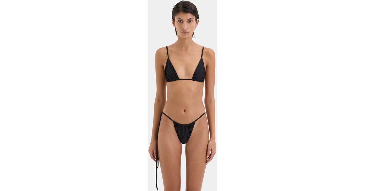 Hendry String Triangle Top