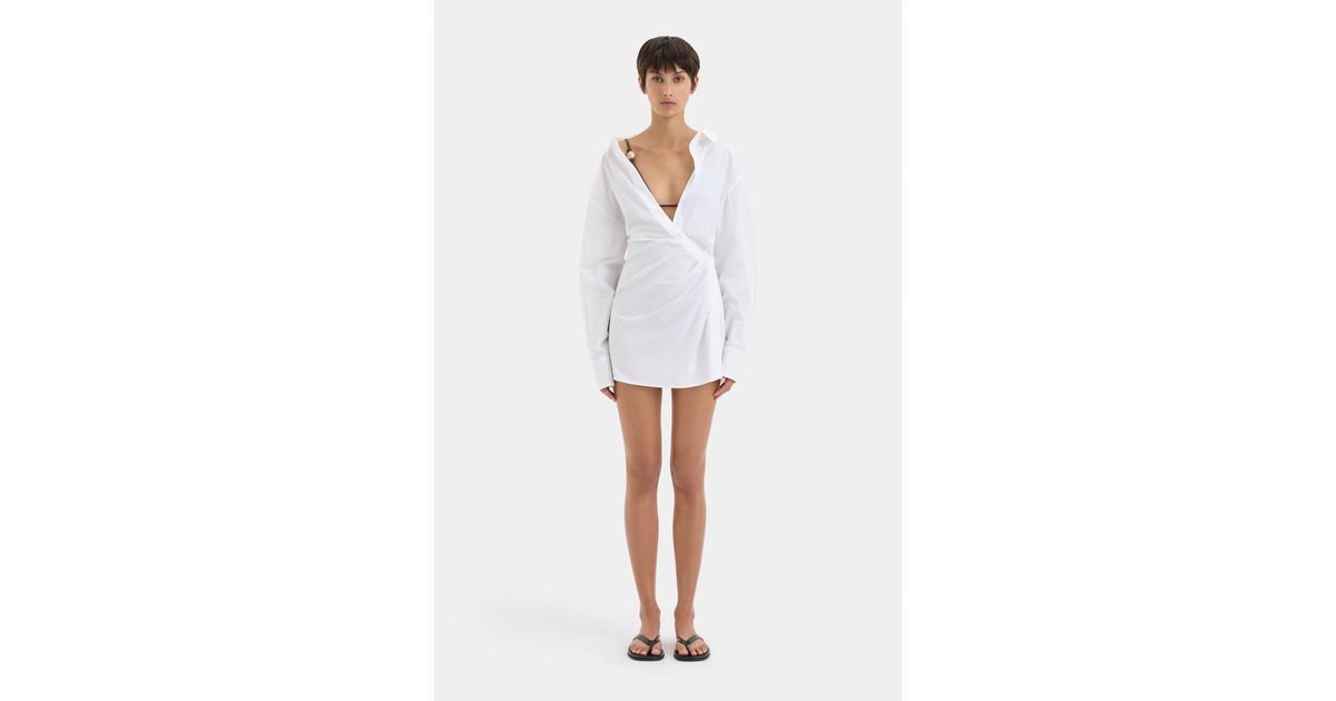 The Zari Set Shirt