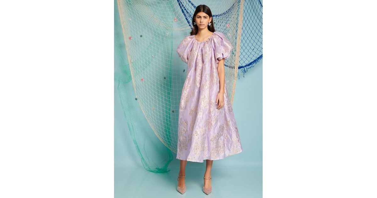 【Sister Jane】DREAM Port Flora フローラミディドレス DREAM Port Flora Midi Dress – Sister Jane