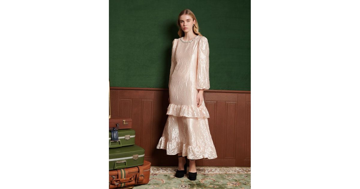 Opal Midi Dress – Sister Jane