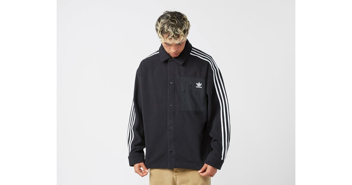 Adidas adicolor polar fleece clearance