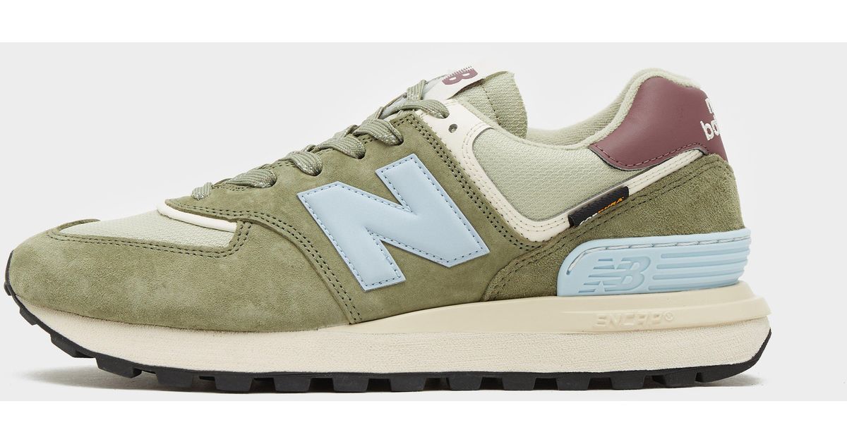 Cordura New Balance 574 Blue And Green 574 Green New Balance 578