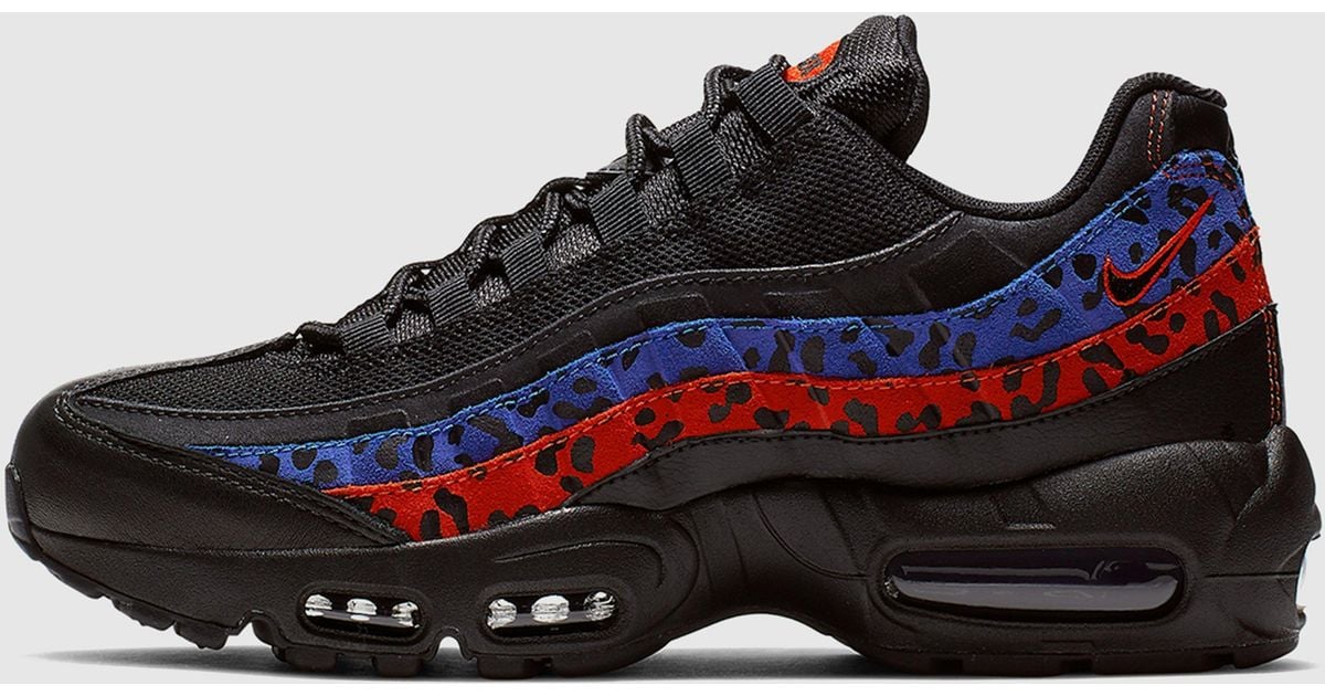 Nike Air Max 95 'black Leopard' Women's Nike Air Max 95 'black Leopard' Women's