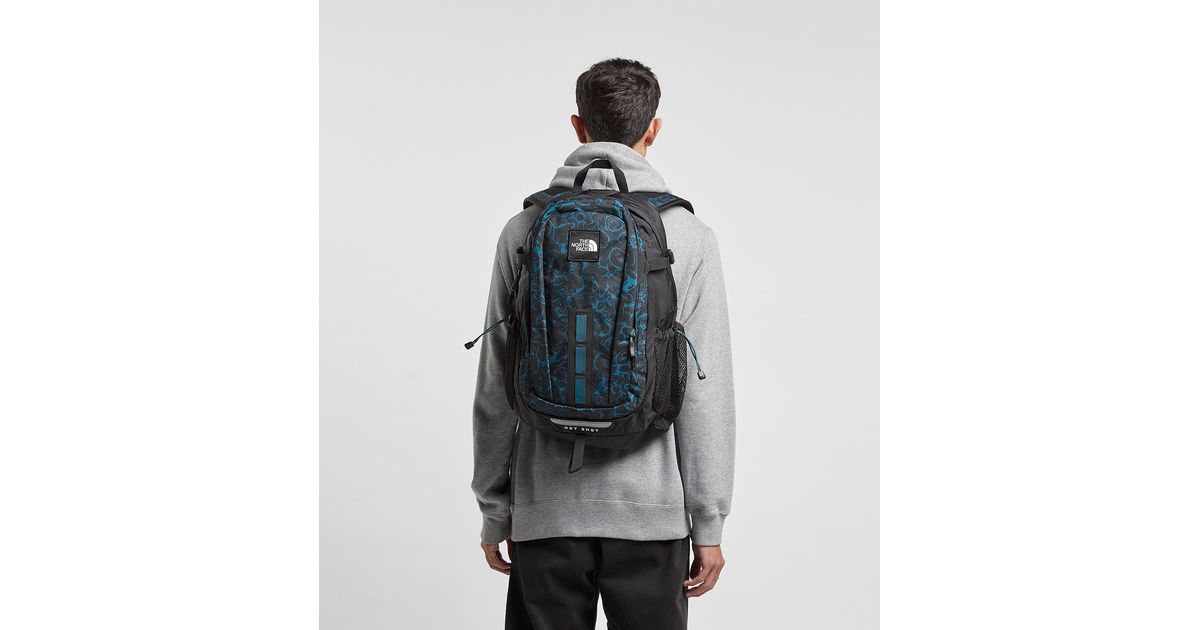 The North Face Rage Hotshot Backpack In Blau Fur Herren Lyst The North Face Rage Hotshot Backpack In Blau Fur Herren Lyst