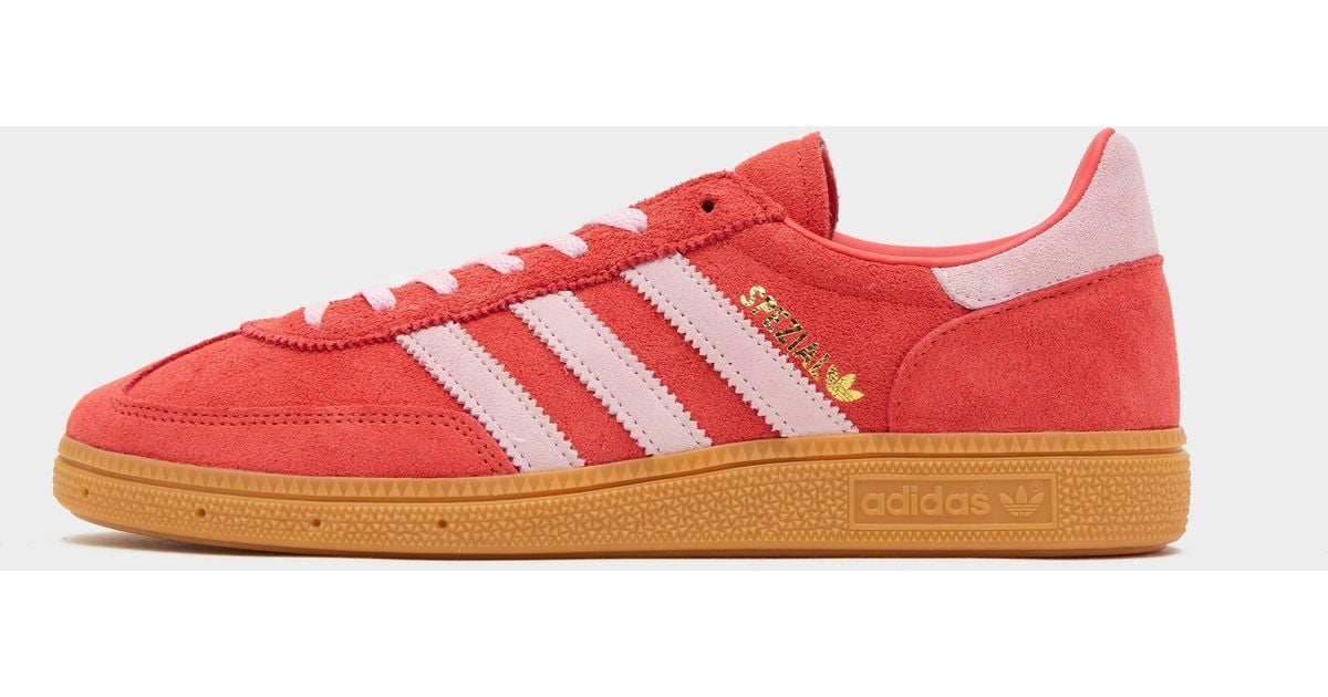 Adidas clearance spezial red