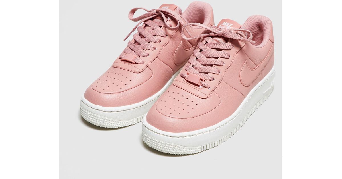 pink nike air force 1 upstep pink nike air force 1 upstep