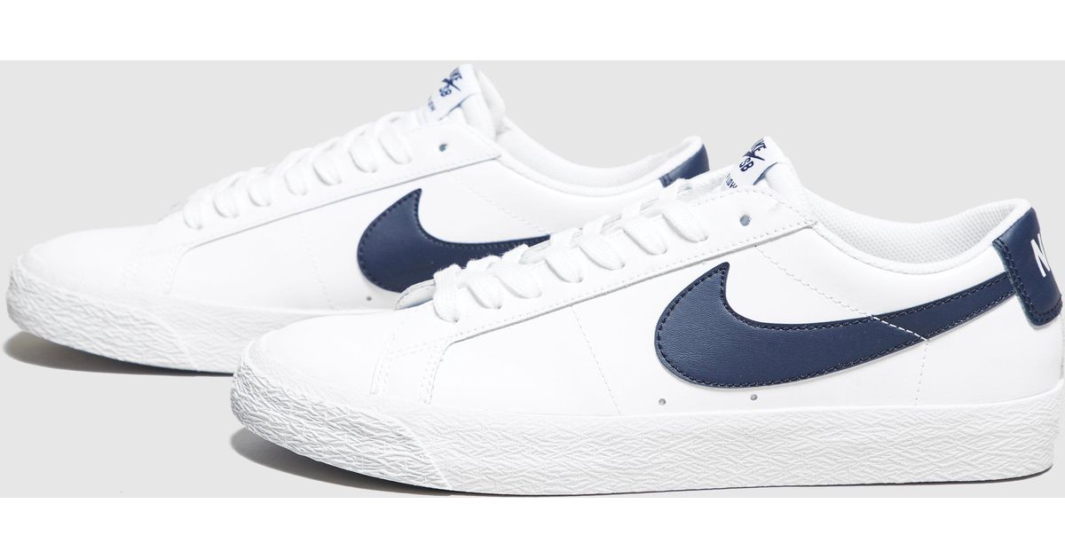 Nike White Blazer Low Nike White Blazer Low