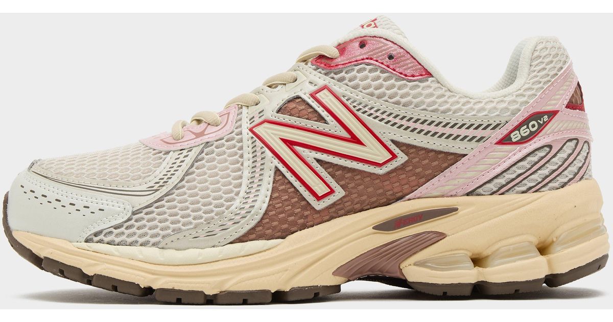 New Balance 860v2 Size Exclusive in Black for Men Lyst UK