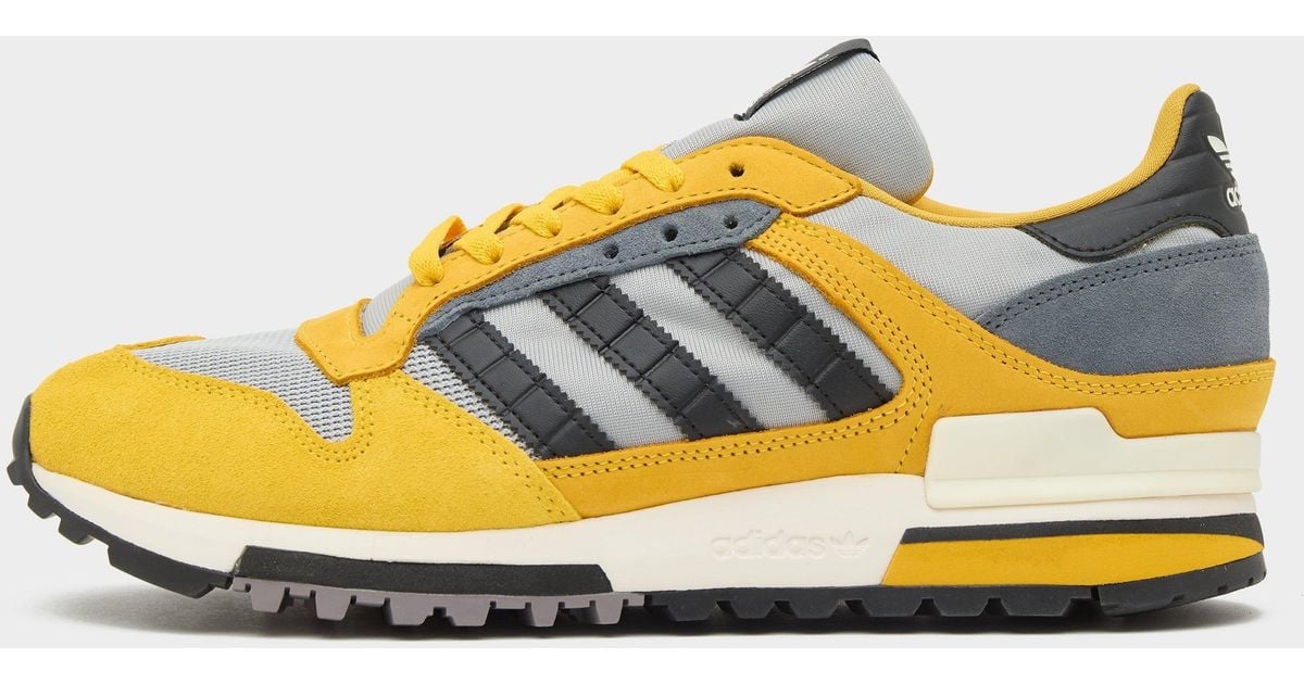 Yellow Adidas Zx 600 Hombre 2015 ZX600 Yellow Blue 2016