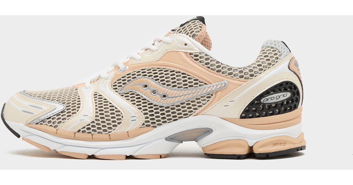 Saucony grid online womens gold