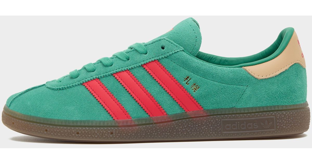 adidas Originals X Size? X Billy's 'Japan City Series' Sapporo in