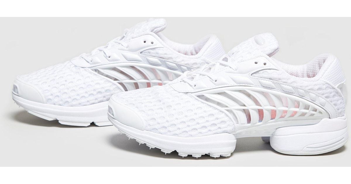 adidas climacool blanche