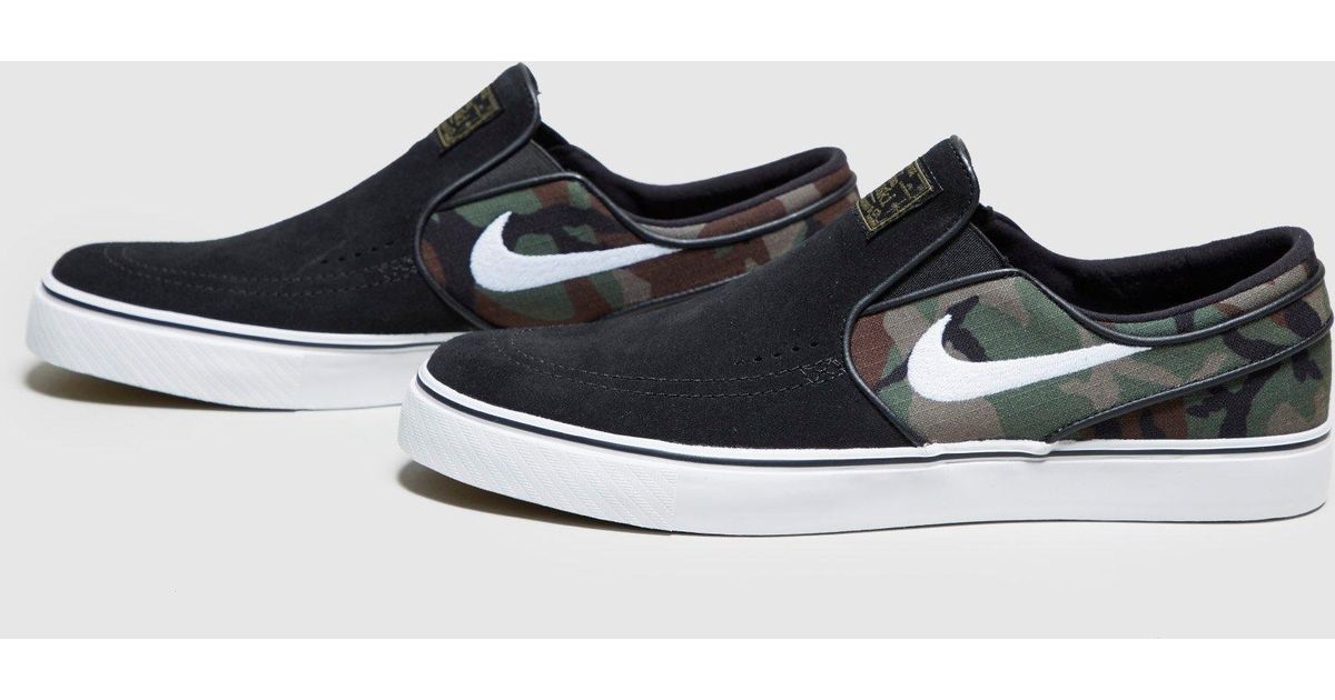 janoski slip on