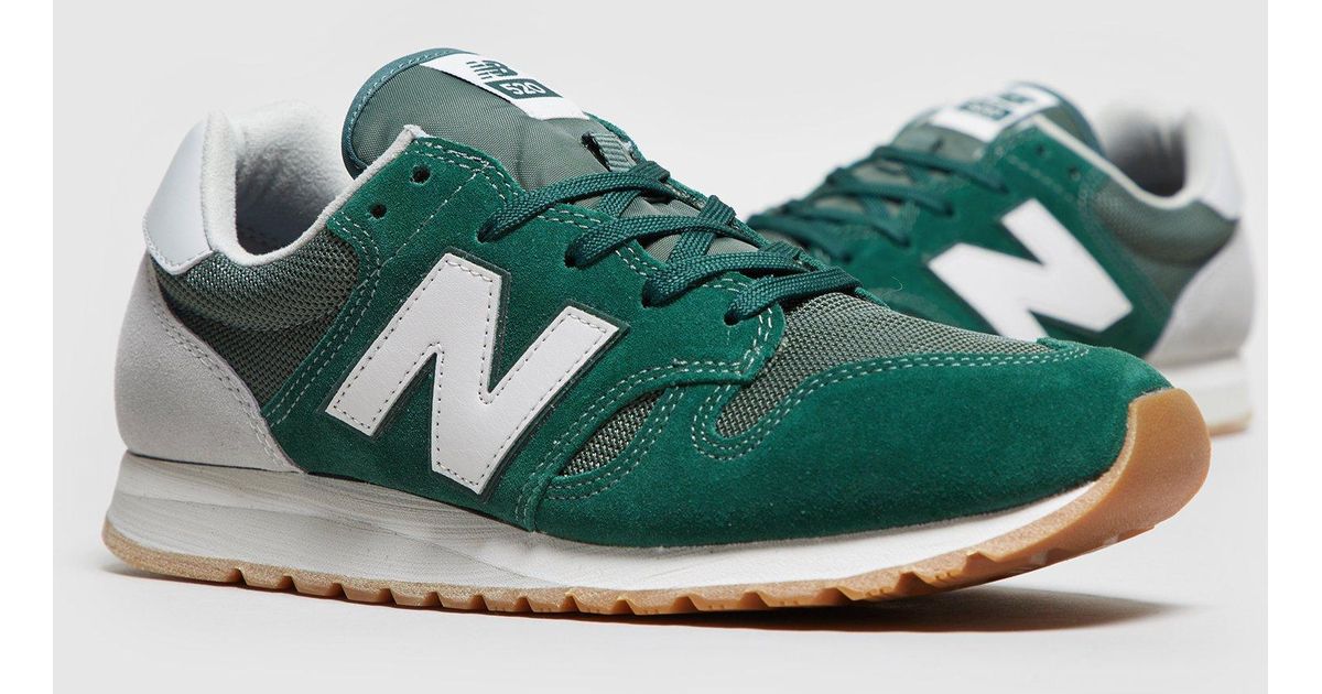 new balance 520 men green