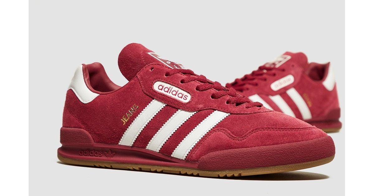 adidas originals red