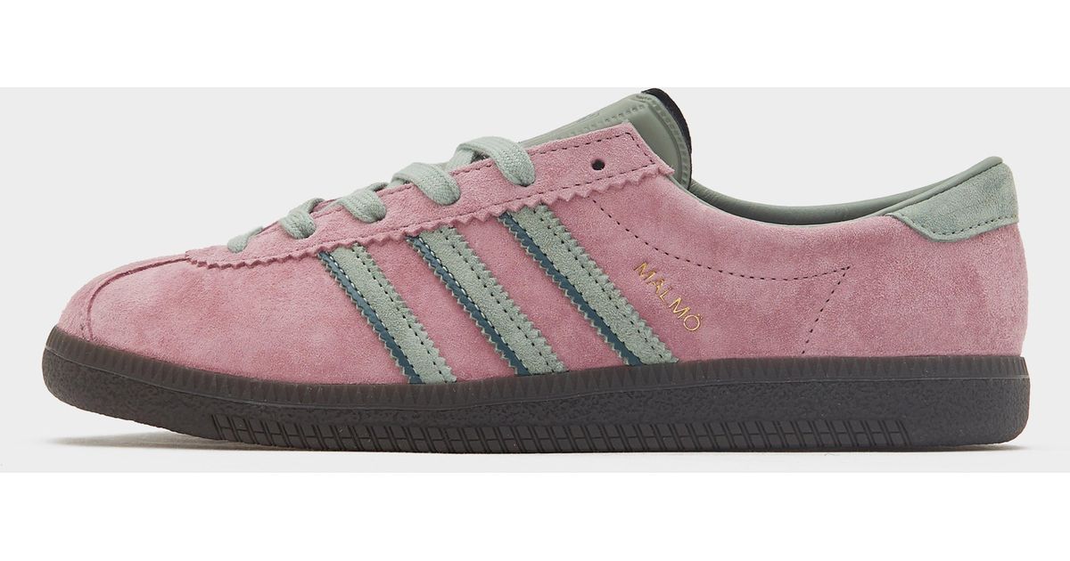 Adidas malmo purple hotsell