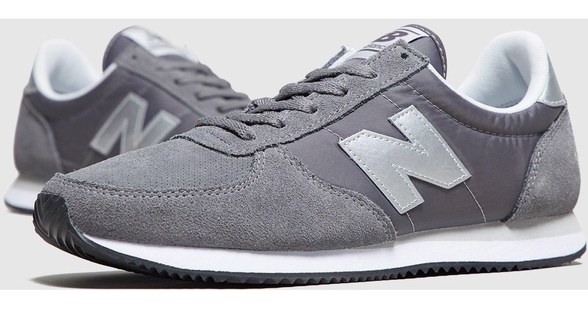 new balance 220 grey