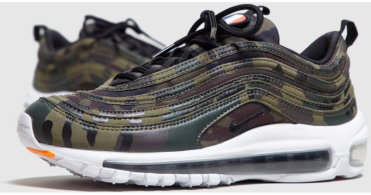 nike air max 97 camouflage