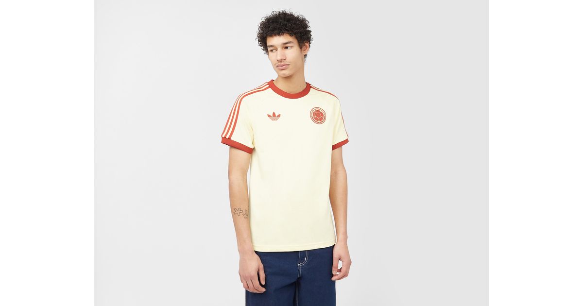 Adidas originals camiseta de colombia online