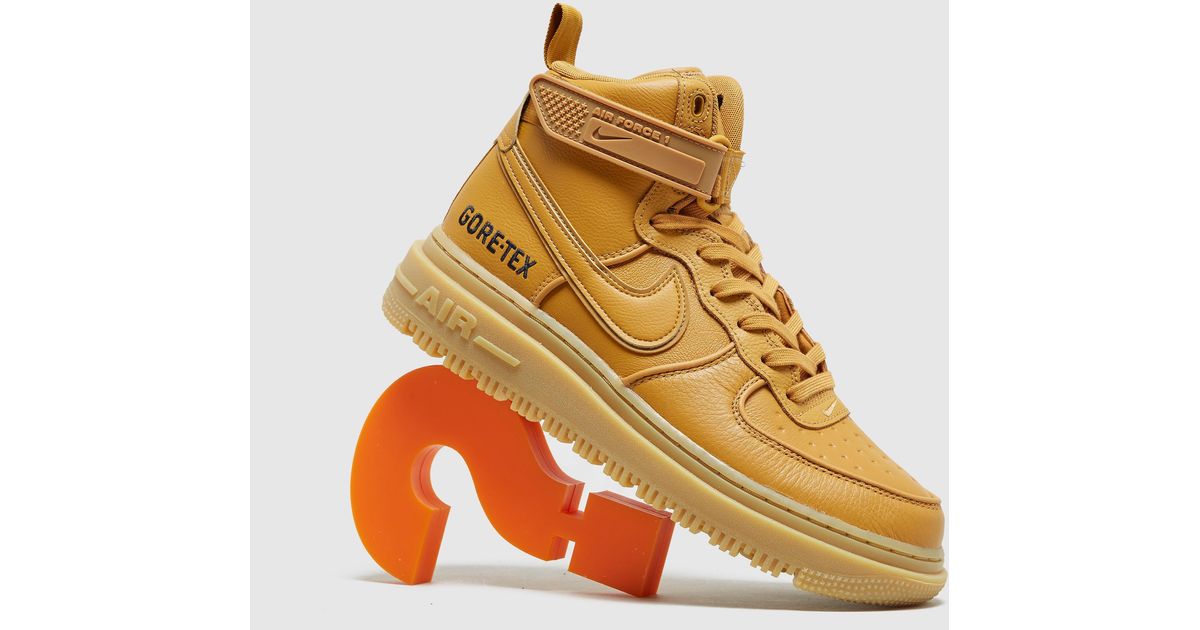 Nike Air Force 1 Gtx Boot - Ct2815-200 - SNS | Culture, créativité,  communauté