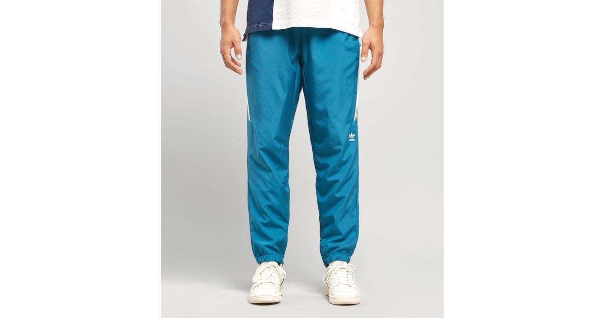 adidas Originals Synthetic Classic Wind Track Pants in Blue adidas Originals Classic Wind Pant | Black | Footasylum in