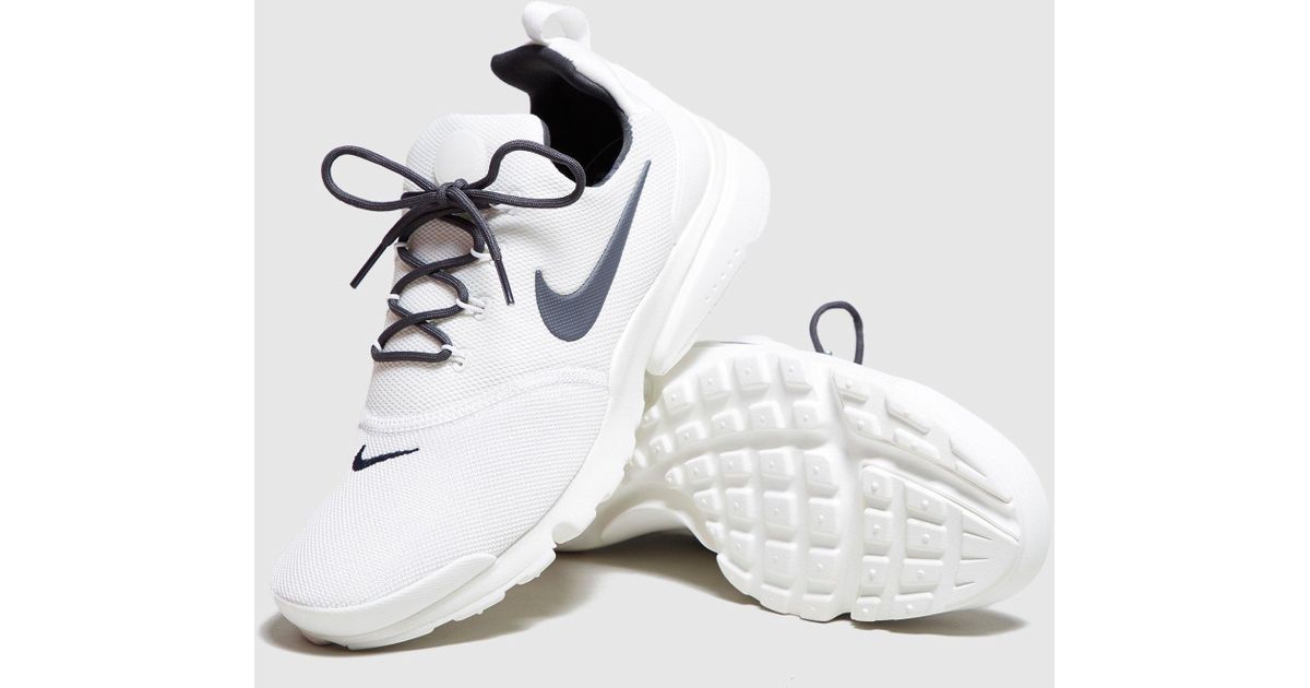 nike presto fly womens white