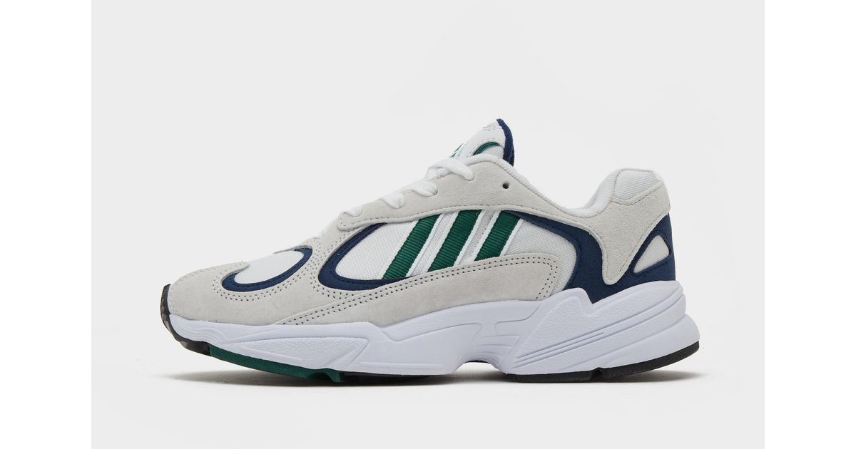 Adidas originals falcon womens green hotsell