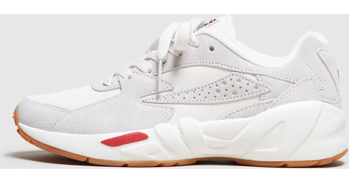 Fila White Mindblower Women's - Size? Exclusive Fila White Mindblower Women's - Size? Exclusive