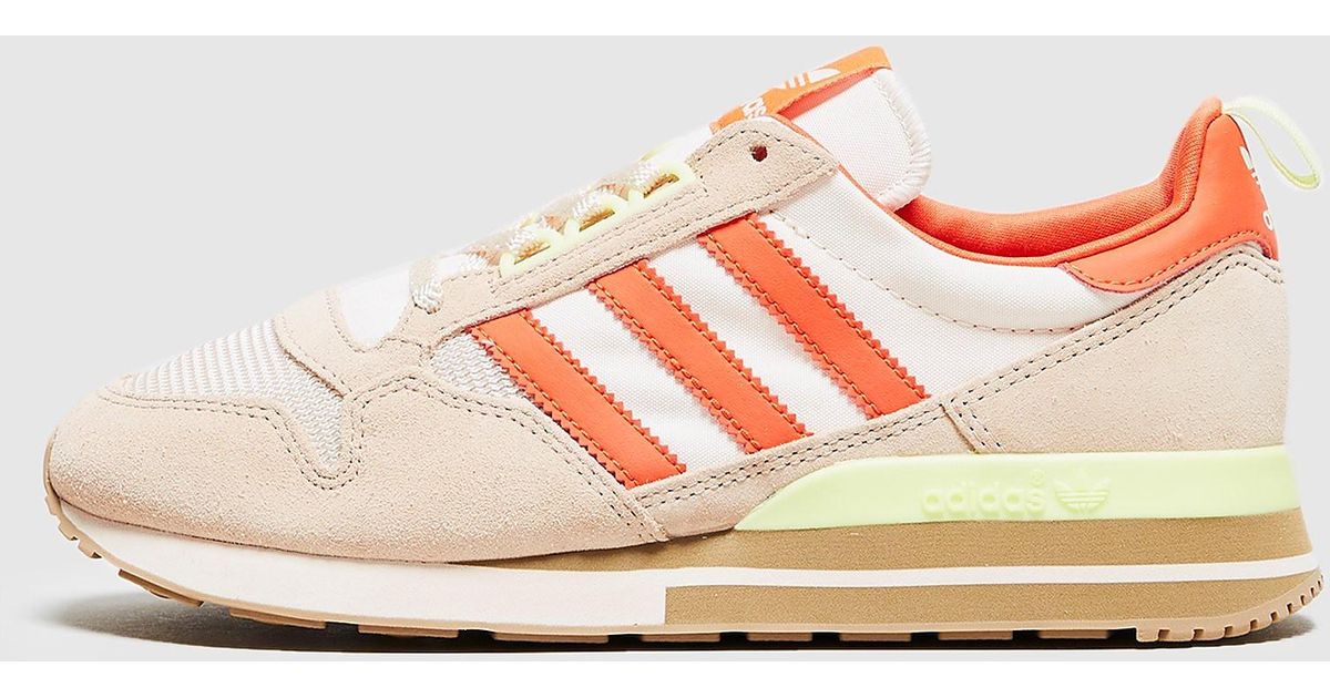 adidas zx 500 marroni