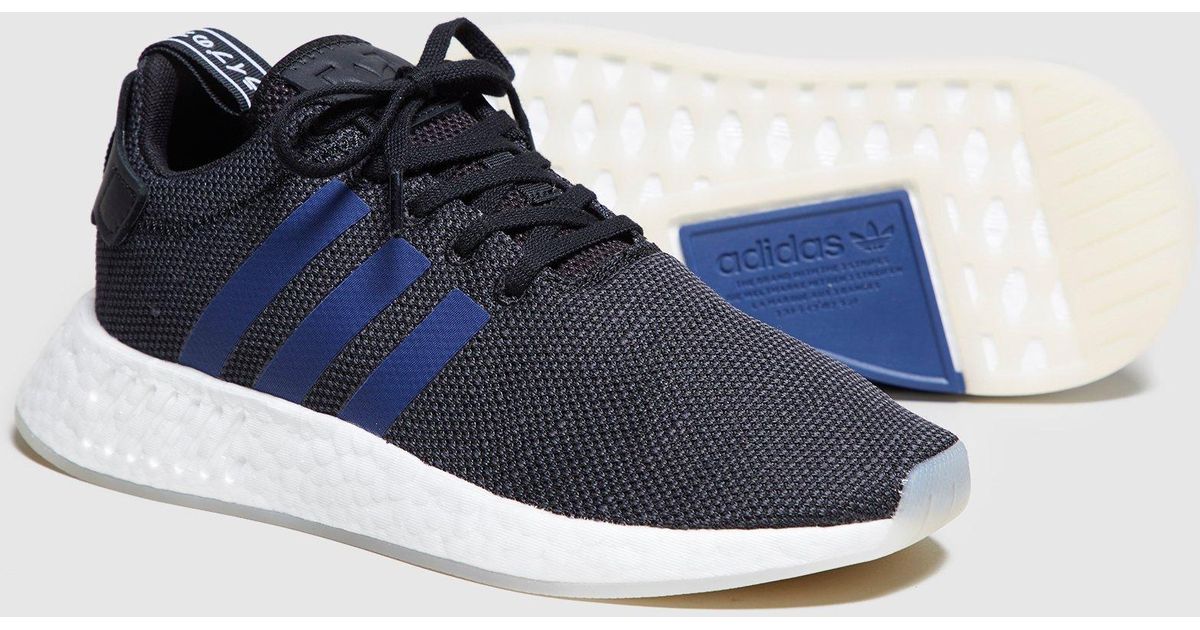 adidas nmd r2 womens blue