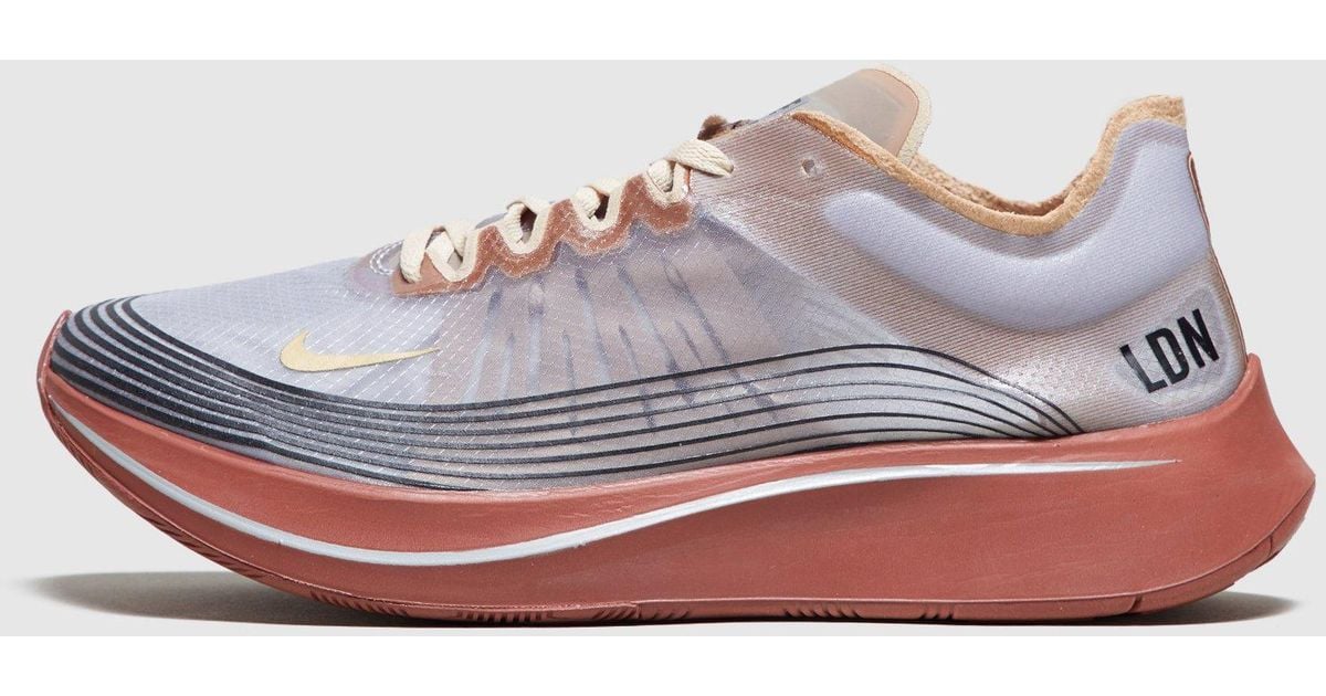finish line zoom fly