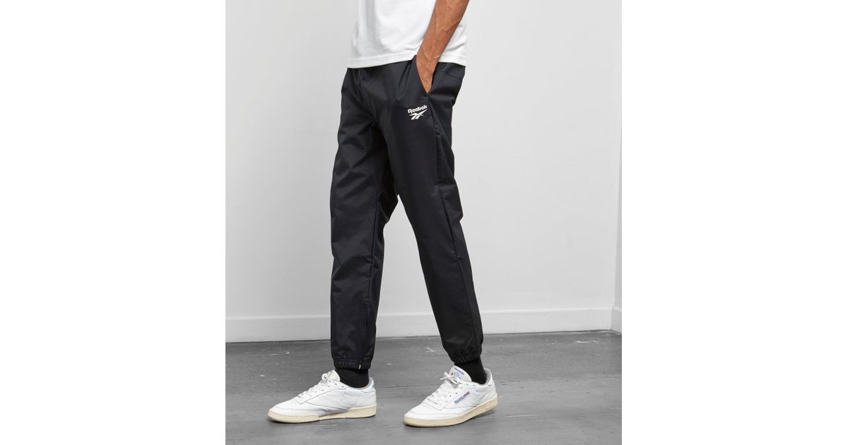 reebok lost and found track pant