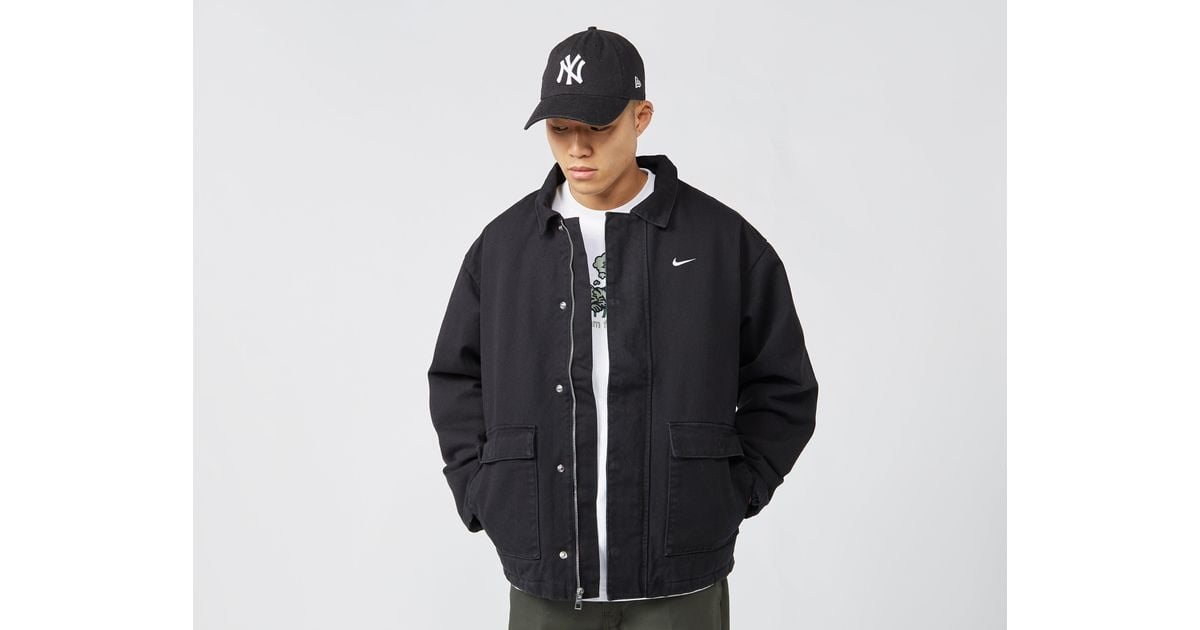 nike insulated work jacket