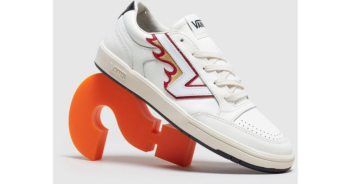 vans cc flame