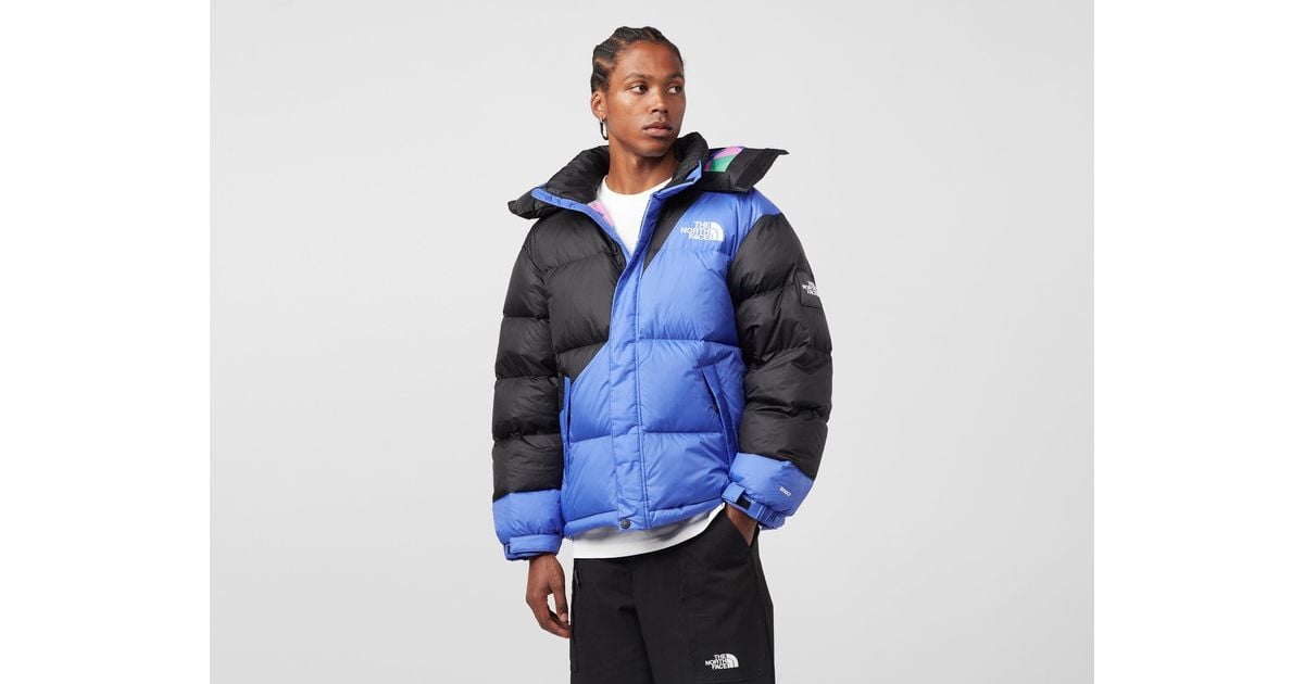 The North Face Nse X Yinka Ilori Down Puffer Jacket in Blue for