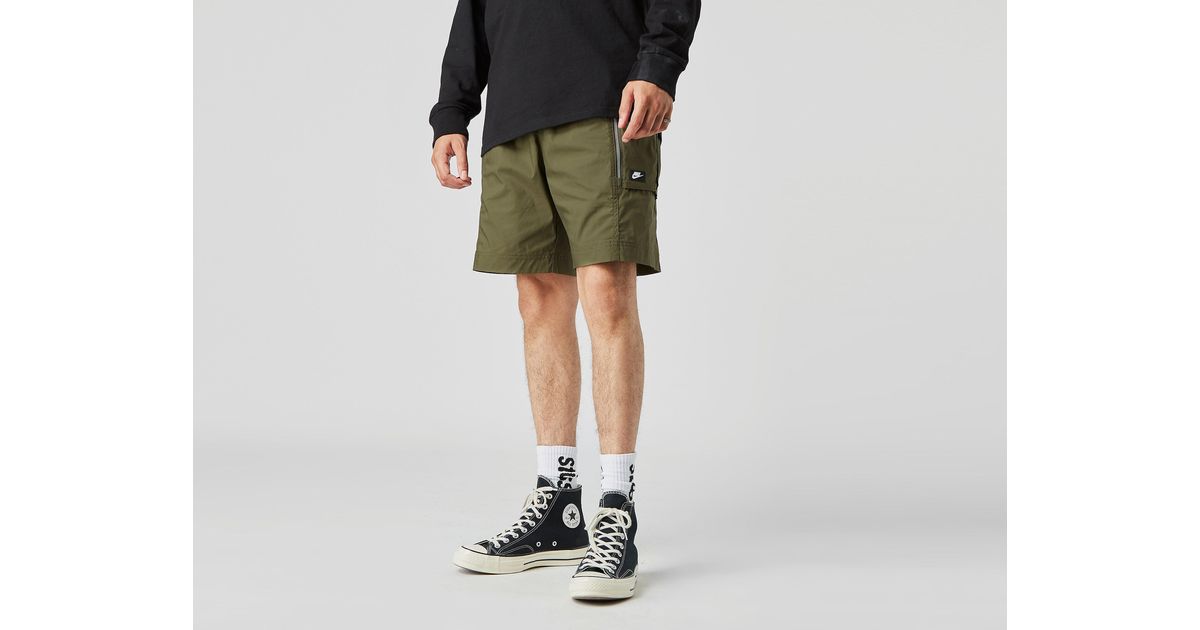 nike lightweight cargo shorts