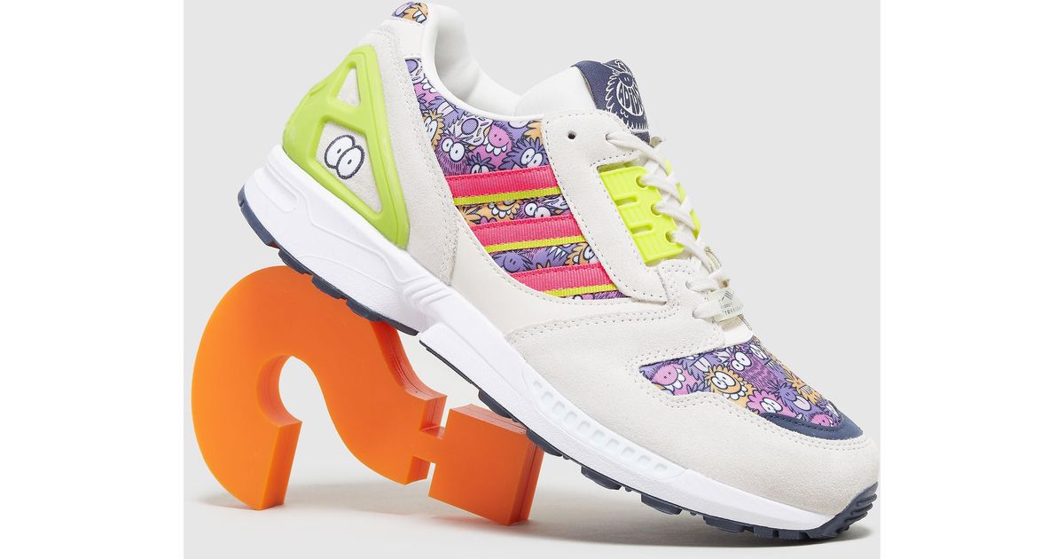 HVW8 x adidas Originals - Kevin Lyons & Jean AndrÃ© - Freshness Mag