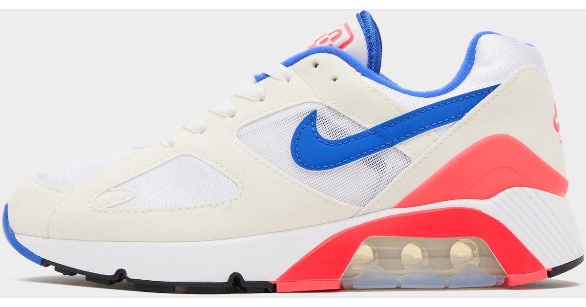 Nike Air Max 180 Og in White Lyst UK