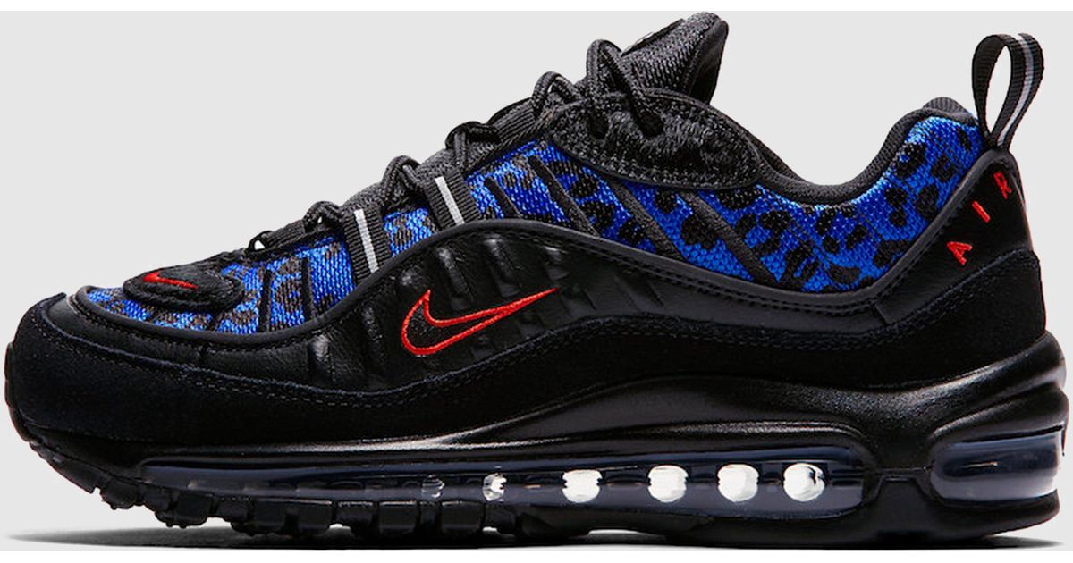 Air Max 98 Black Leopard 1ea2