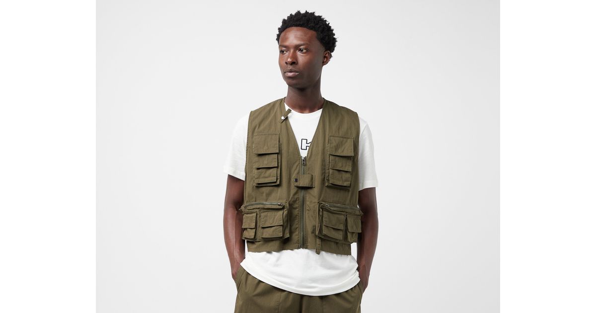 nike utility vest mens