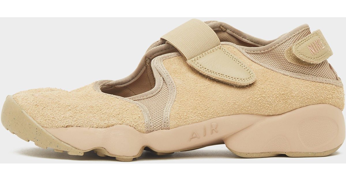 Nike Air Rift in Natural | Lyst UK