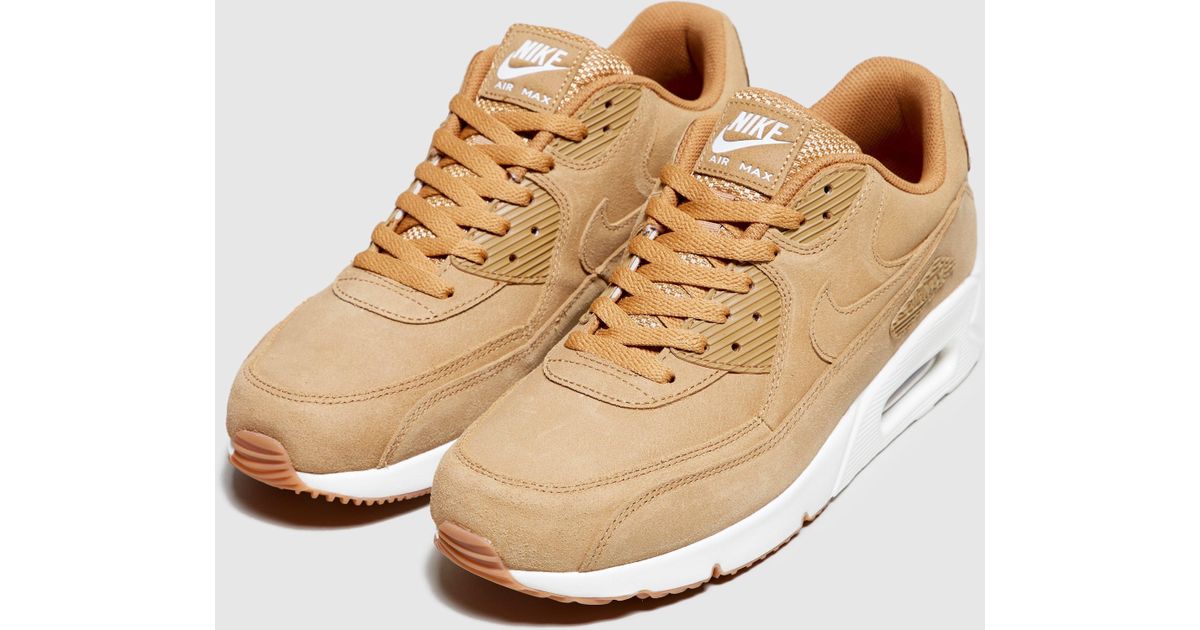 nike air max 90 flax nike air max 90 flax