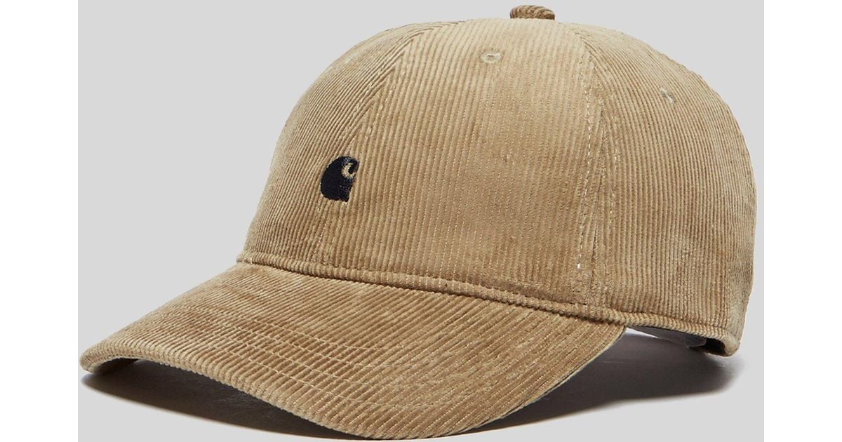 carhartt cord cap