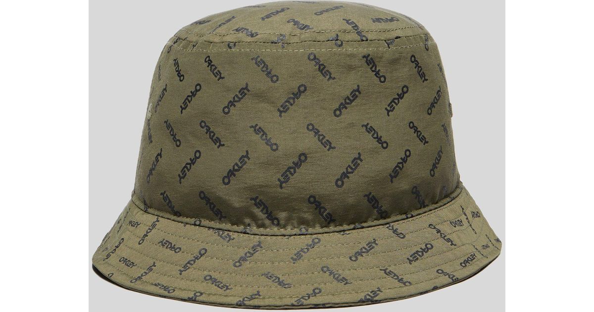 oakley hanson bucket hat